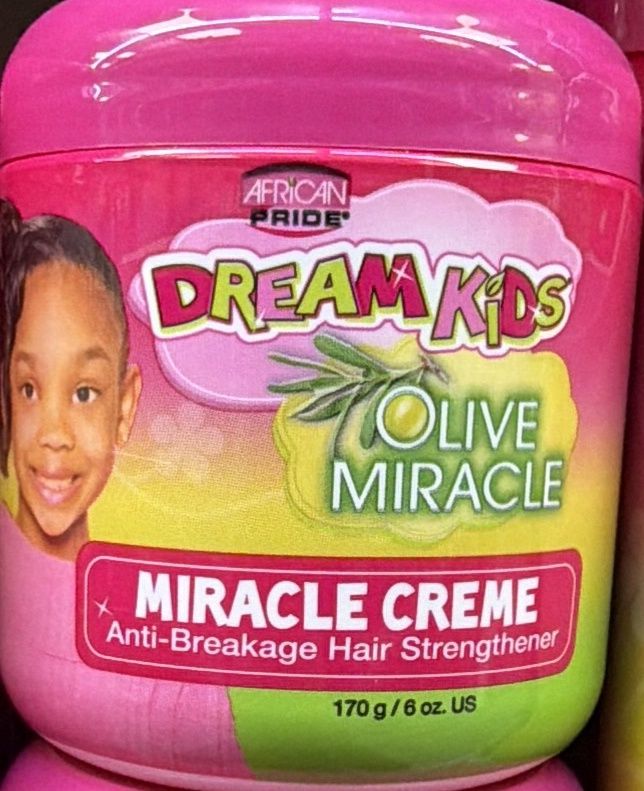 AP DREAM KIDS MIRCALE CREME 6OZ
