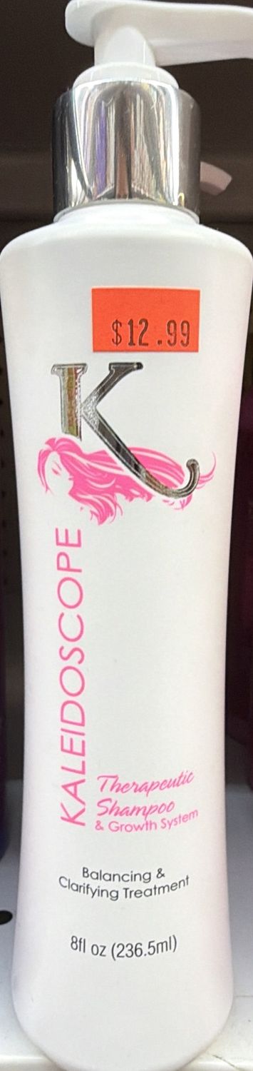 KALEIDOSCOPE SHAMPOO GROWTH SYSTEM 8OZ