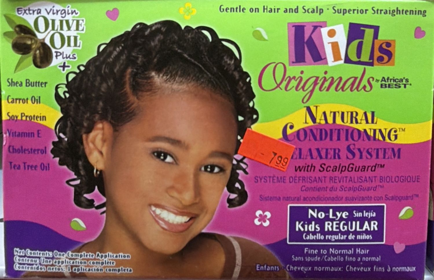 ORIGINALS KIDS RELAXER REGULAR