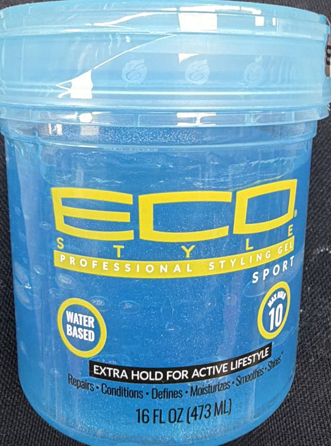 ECO STYLE GEL SPORT 16OZ