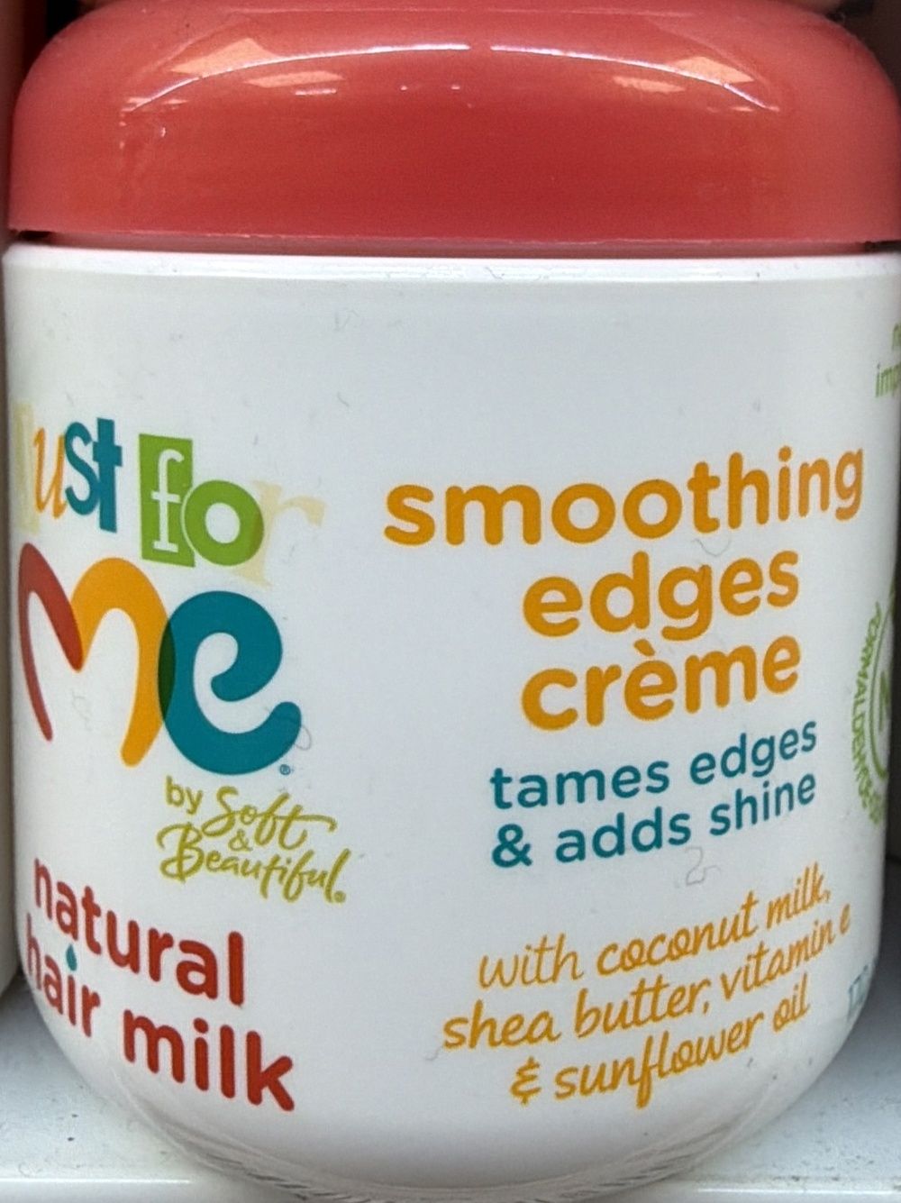 JFM SMOOTHING EDGES CREME 6OZ