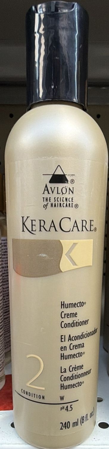 KERACARE HUMECTO CREME CONDITIONER 8OZ