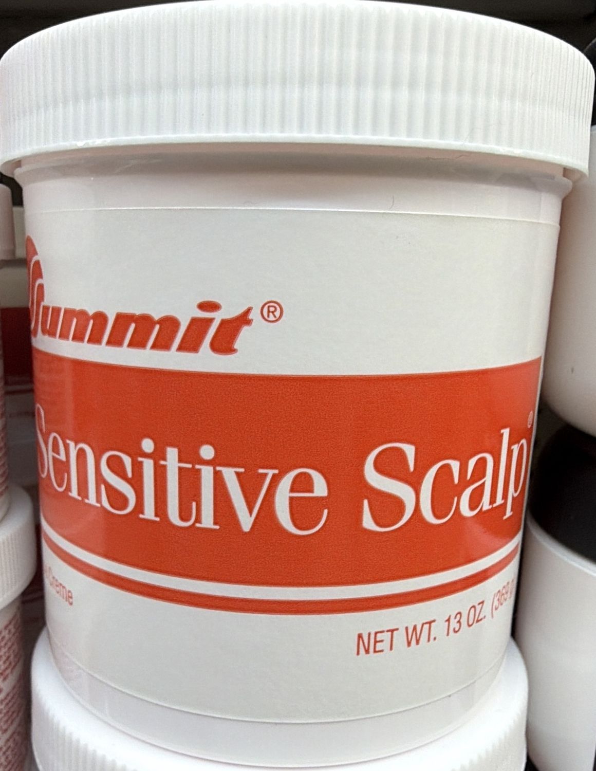 SUMMIT SENSITIVE SCALP 13OZ