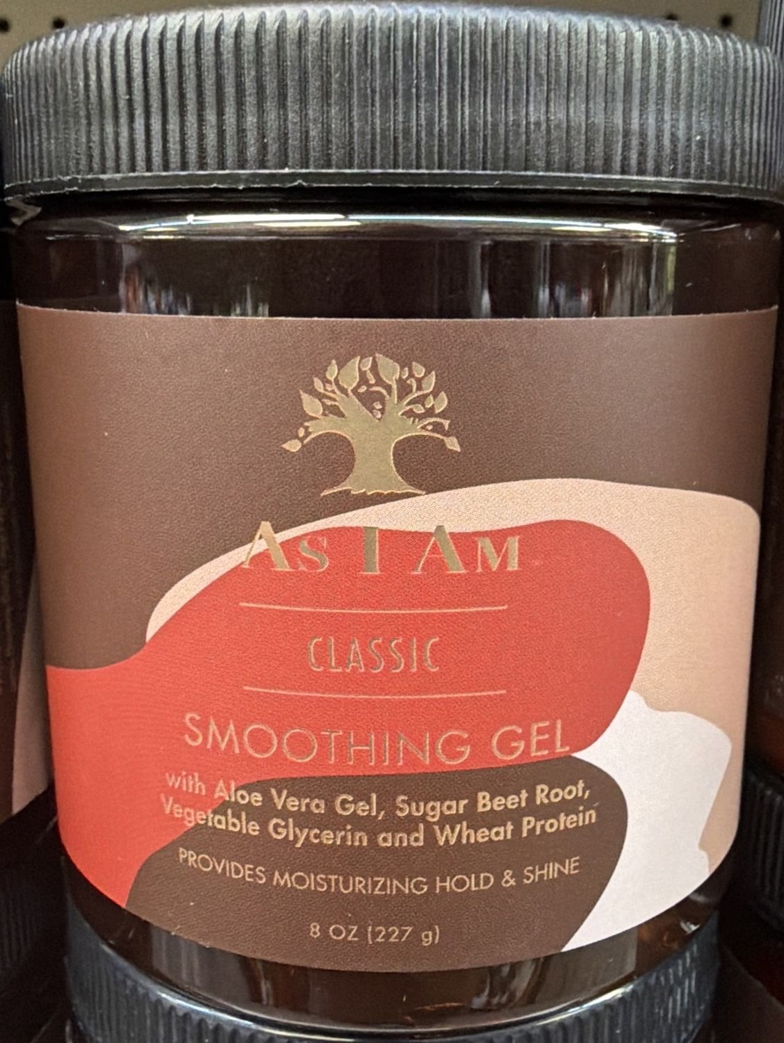 AS I AM CLASSIC SMOOTHING GEL 8OZ