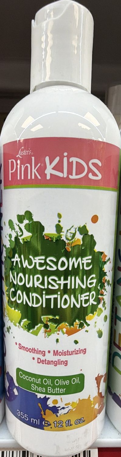 LUSTERS PINK KIDS NOURISH COND 12OZ
