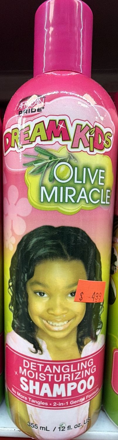 AP DREAM KIDS SHAMPOO 12OZ