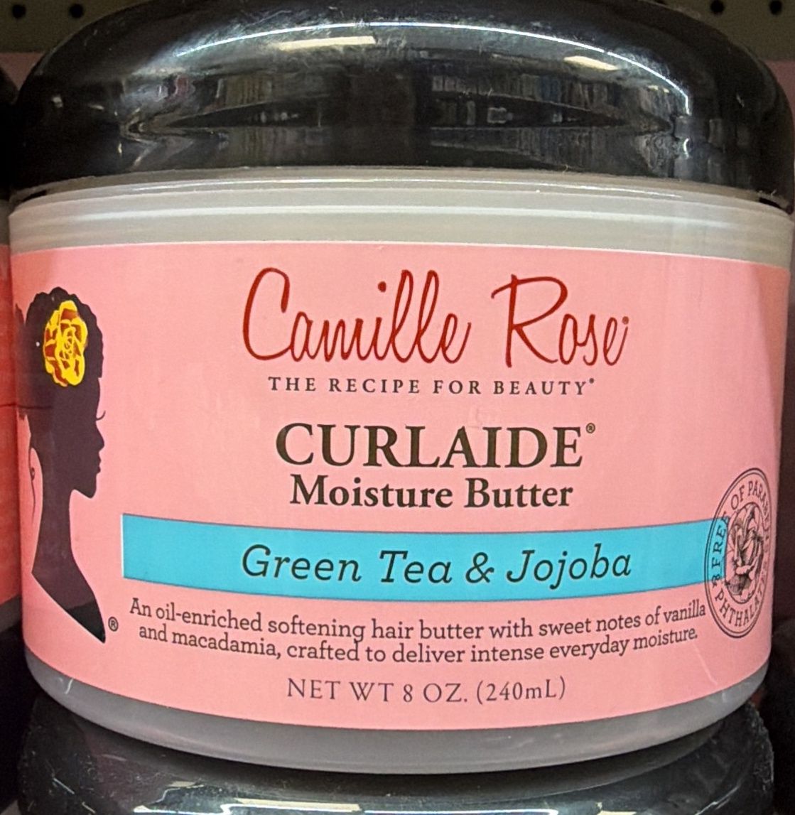 CAMILLE ROSE CURLAIDE MOISTURE BUTTER 8OZ