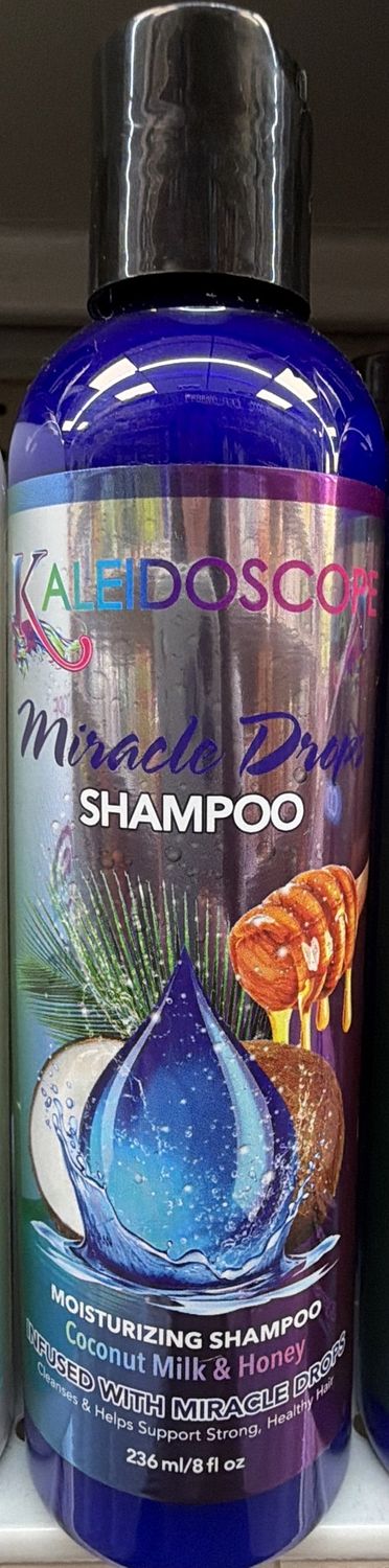 KALEIDOSCOPE MIRALE DROPS SHAMPOO 8OZ