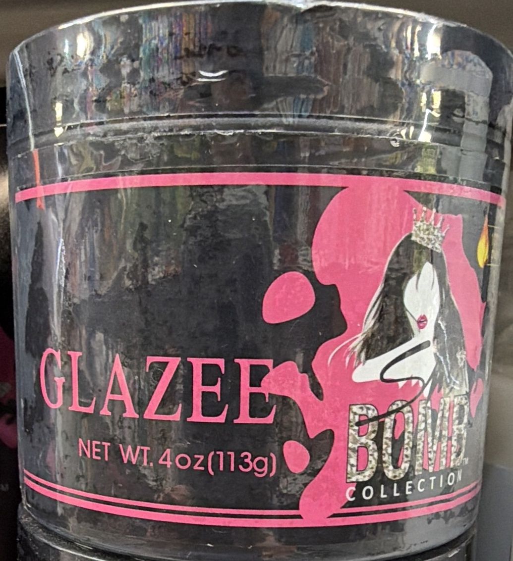 SHE IS BOMB GLAZEE4OZ