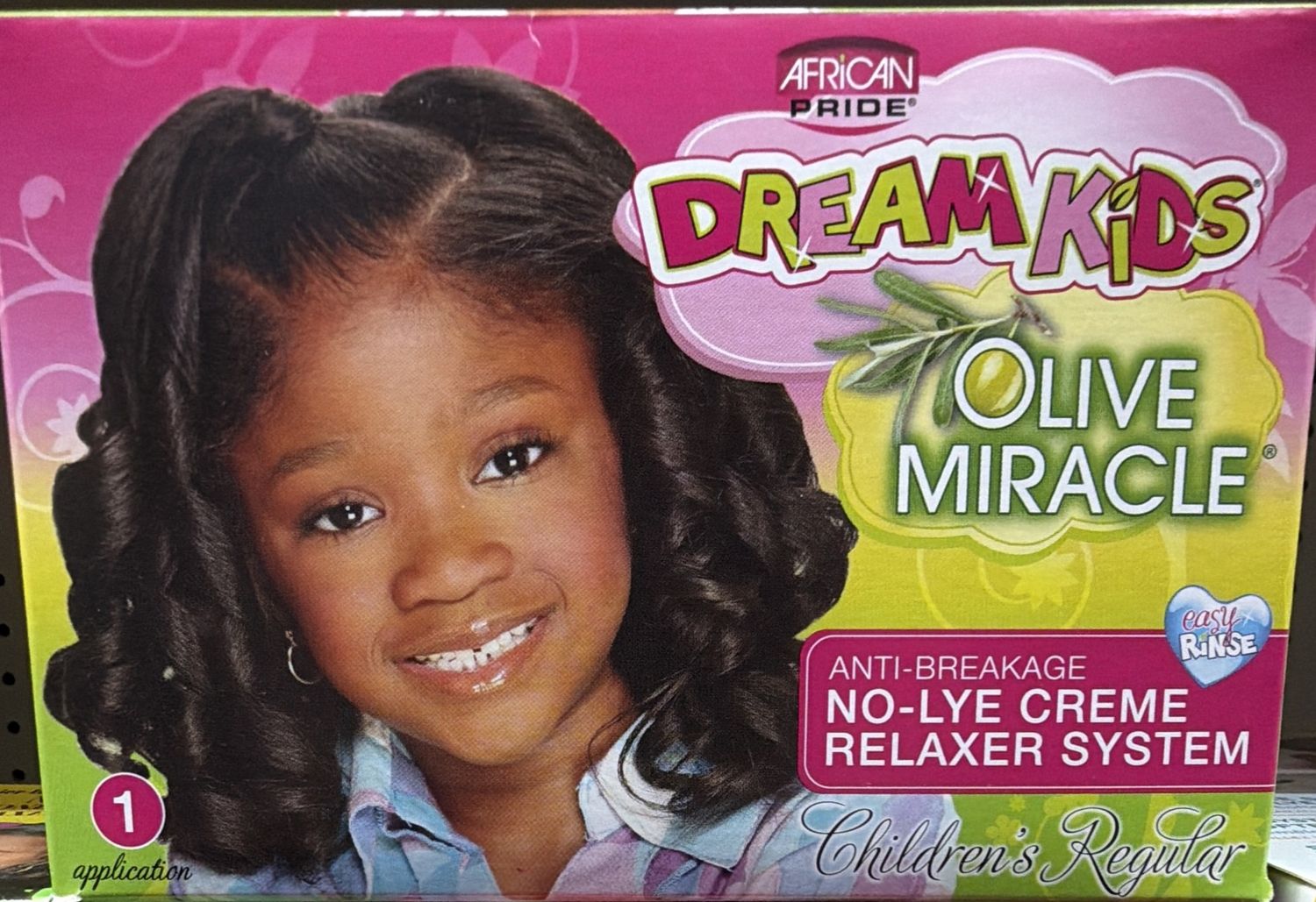 AP DREAMKIDS RELAXER SYSTEM REGULAR