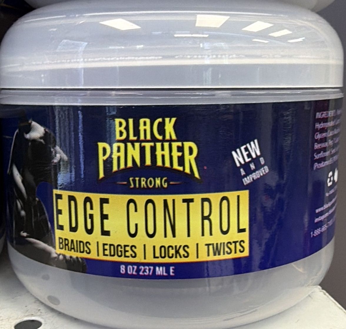 DIAMOND BLACK PANTHER EDGE 8OZ