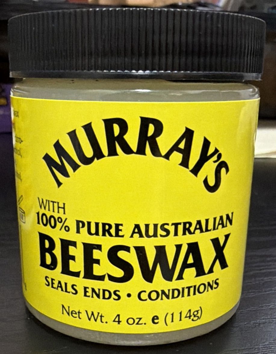 MURRAYS BEESWAX 4OZ
