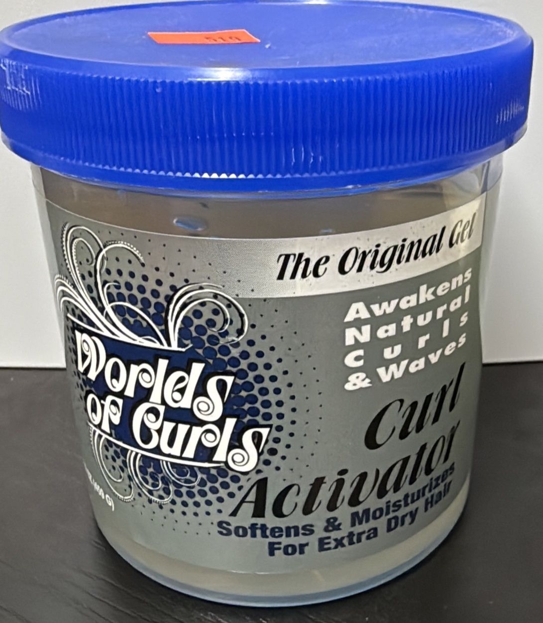 WOC CURL ACTIVATOR EX DRY HAIR 16.2OZ