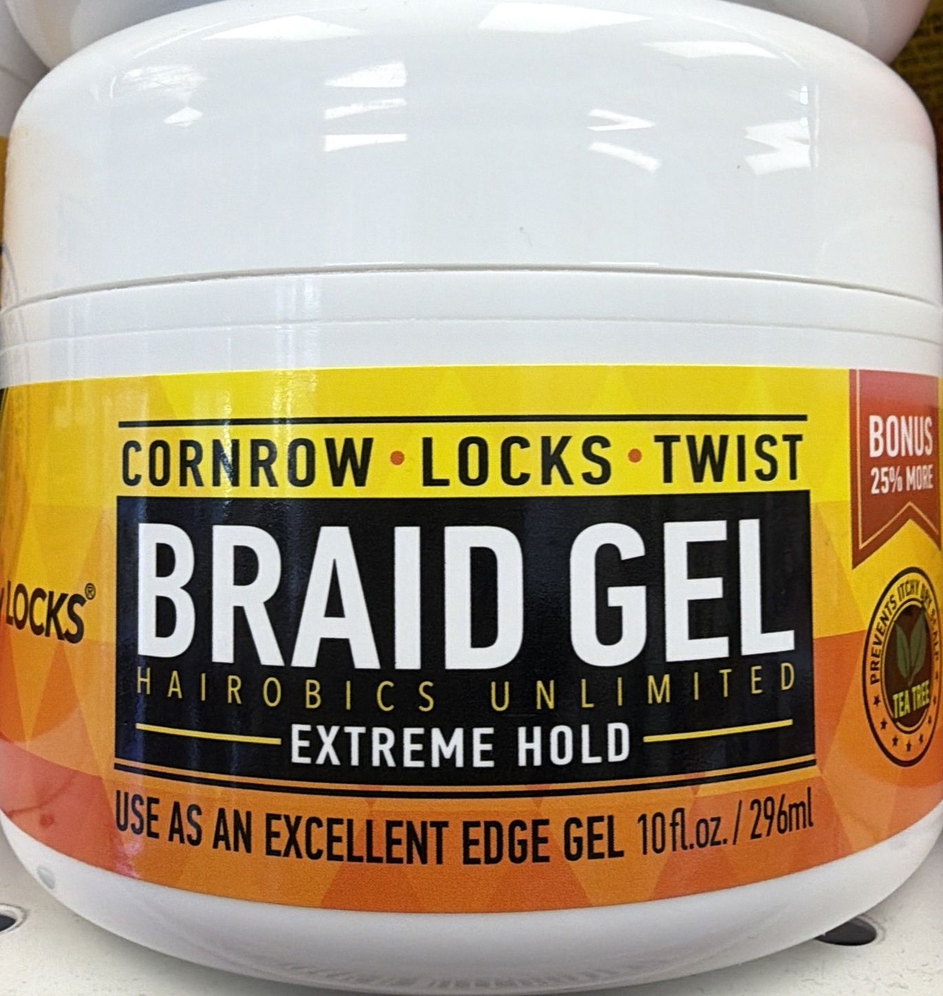 ALLDAY LOCKS BRAID GEL 10OZ