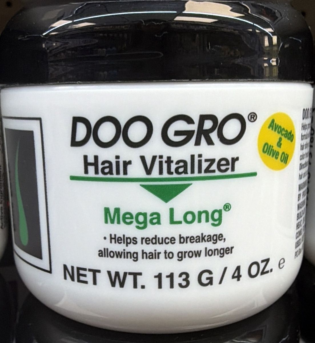 DOO GRO HAIR VITALIZER MEGA LONG 4OZ