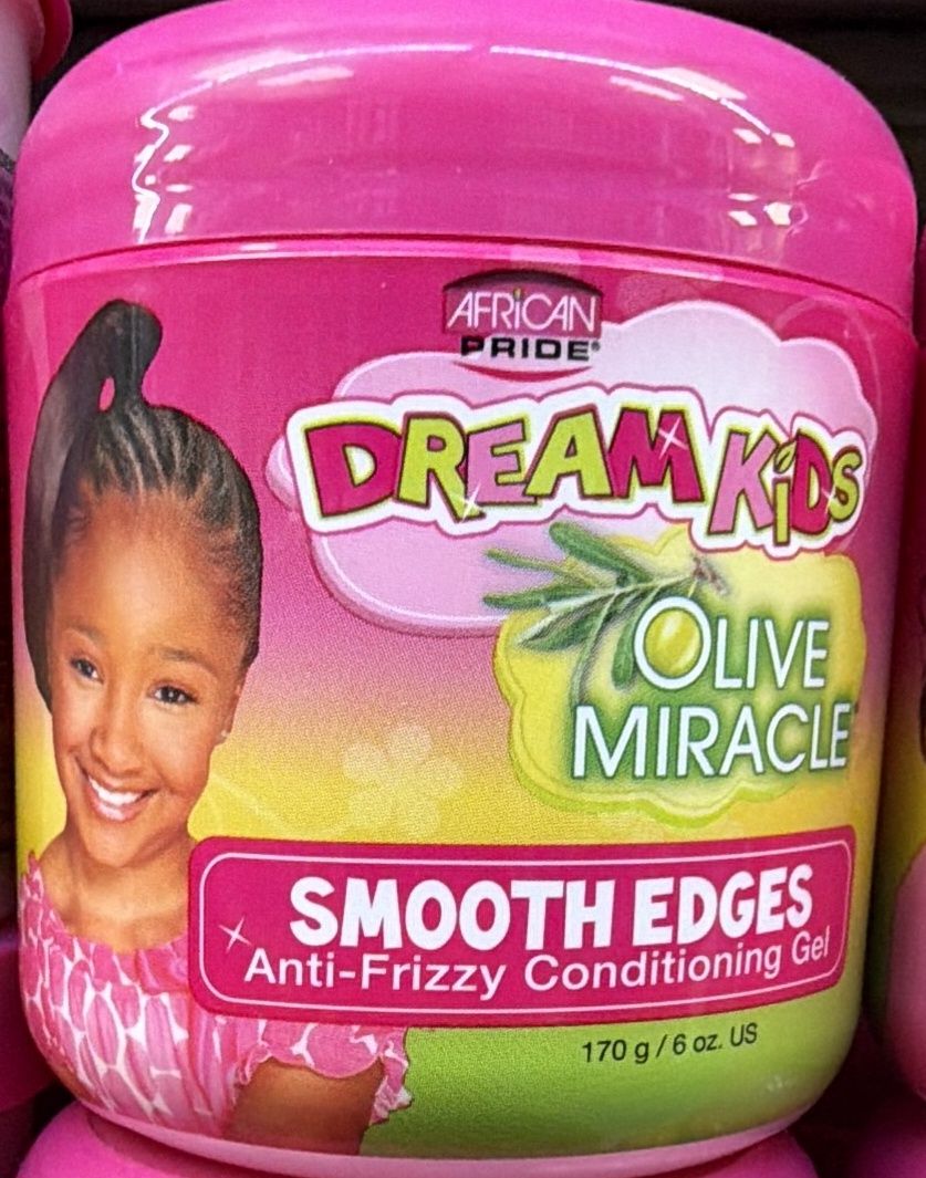 AP DREAM KIDS SMOOTH EDGES 6OZ