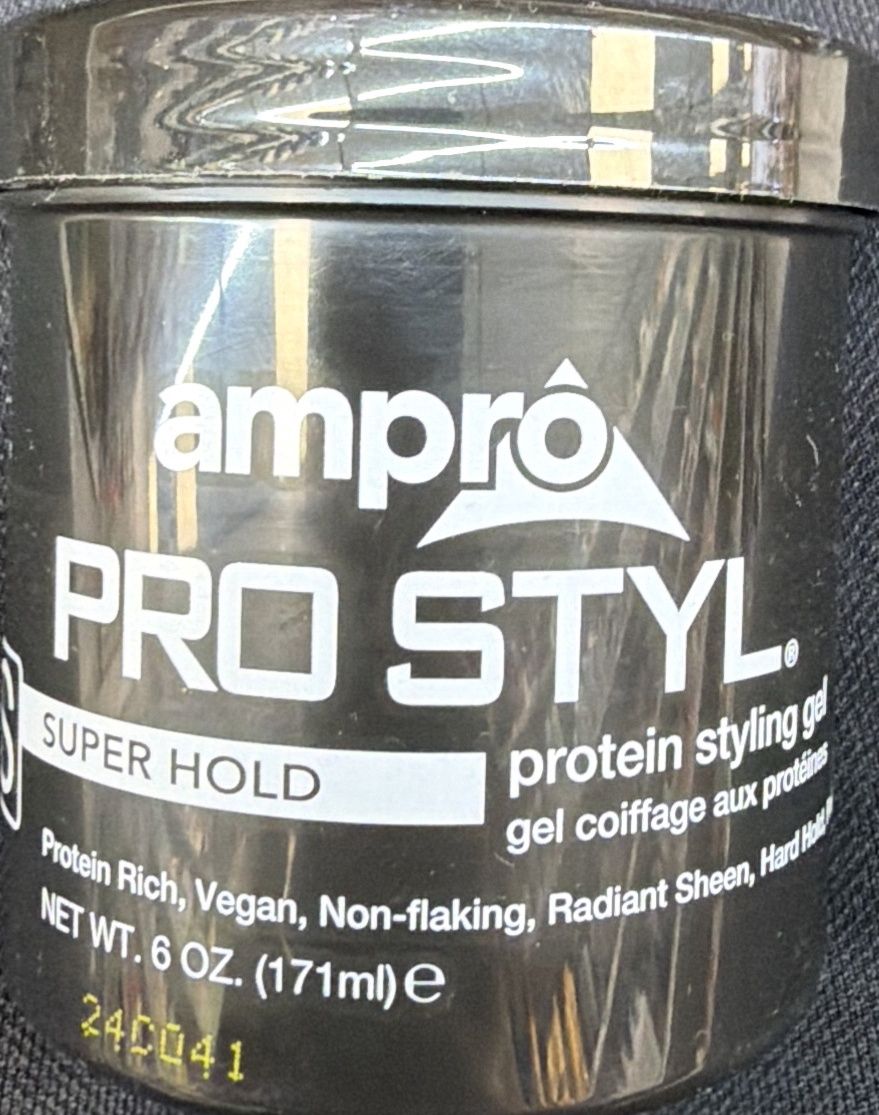AMPRO PRO STYL SUPER HOLD 6OZ