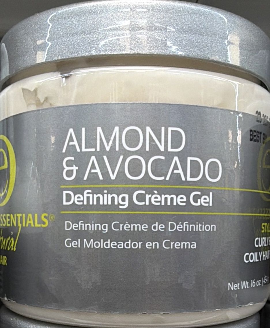 D/E ALM AVOCADO DEFINING CREME GEL 16OZ