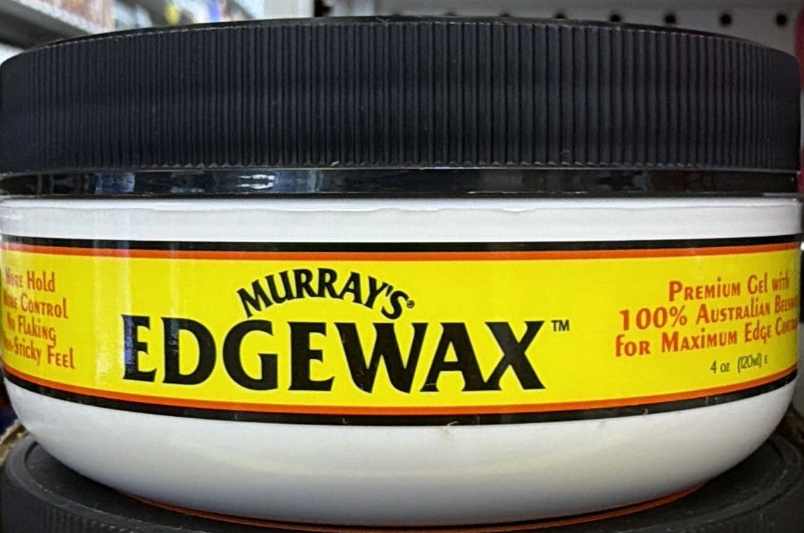 MURRAY'S EDGEWAX 4OZ