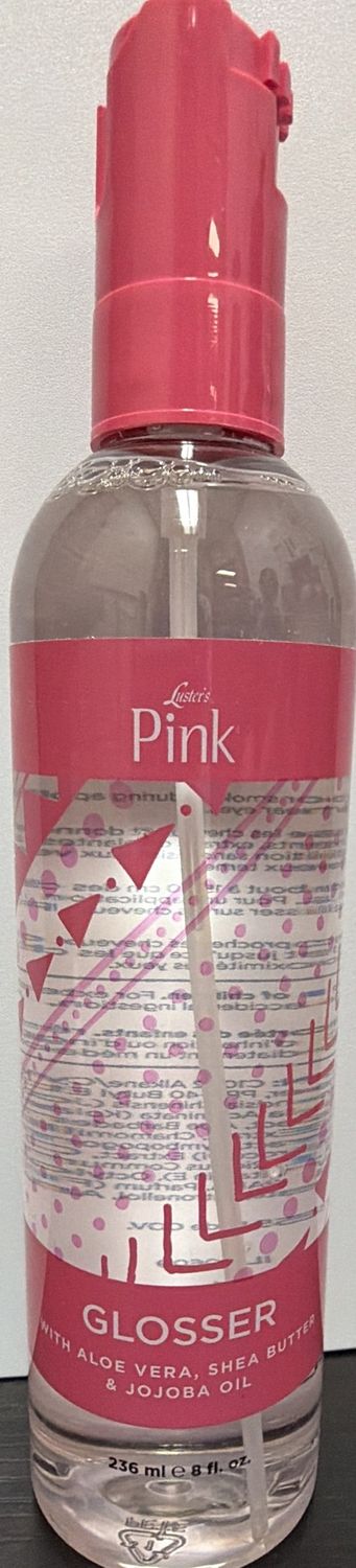 PINK GLOSSER 8OZ