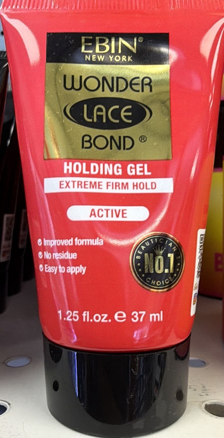 EBIN NY HOLDIN GEL EX FIRM HOLD ACTIVE 1.25OZ