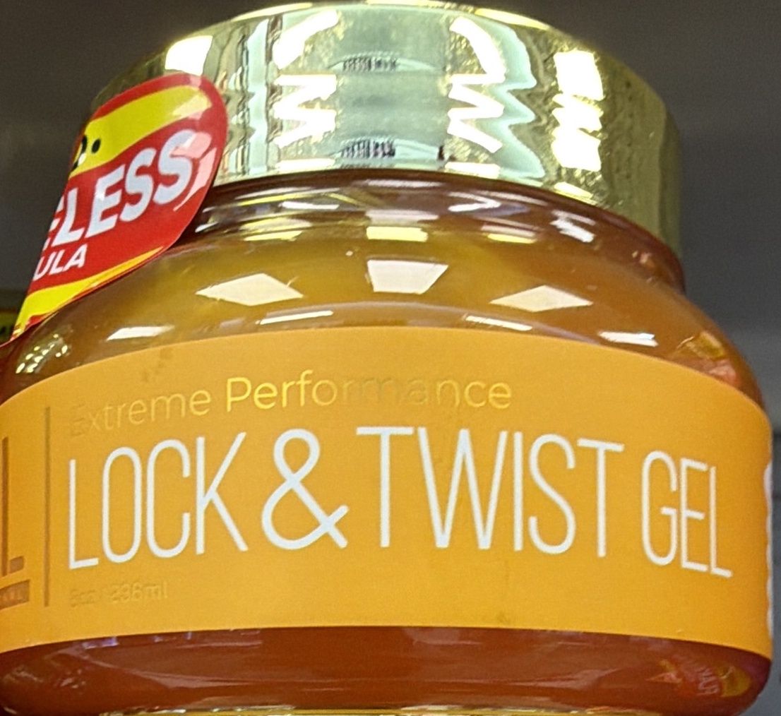 BTL LOCK &amp; TWIST GEL 8OZ
