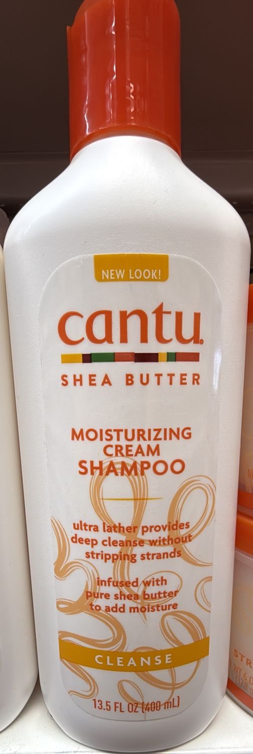 CANTU S/B MOISTURIZING SHAMP 13.5OZ