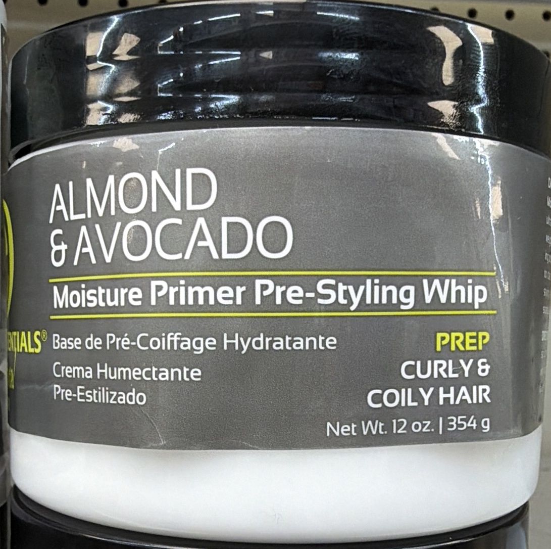 D/E ALM AVOCADO MOIST PRE STYLE WHIP 12OZ