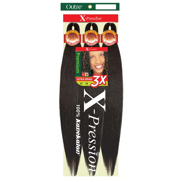 Outre Xpression 3x 42"