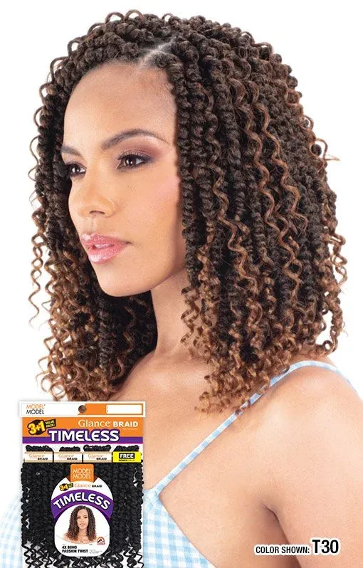 GB 4X BOHO PASSION TWIST TIMELESS