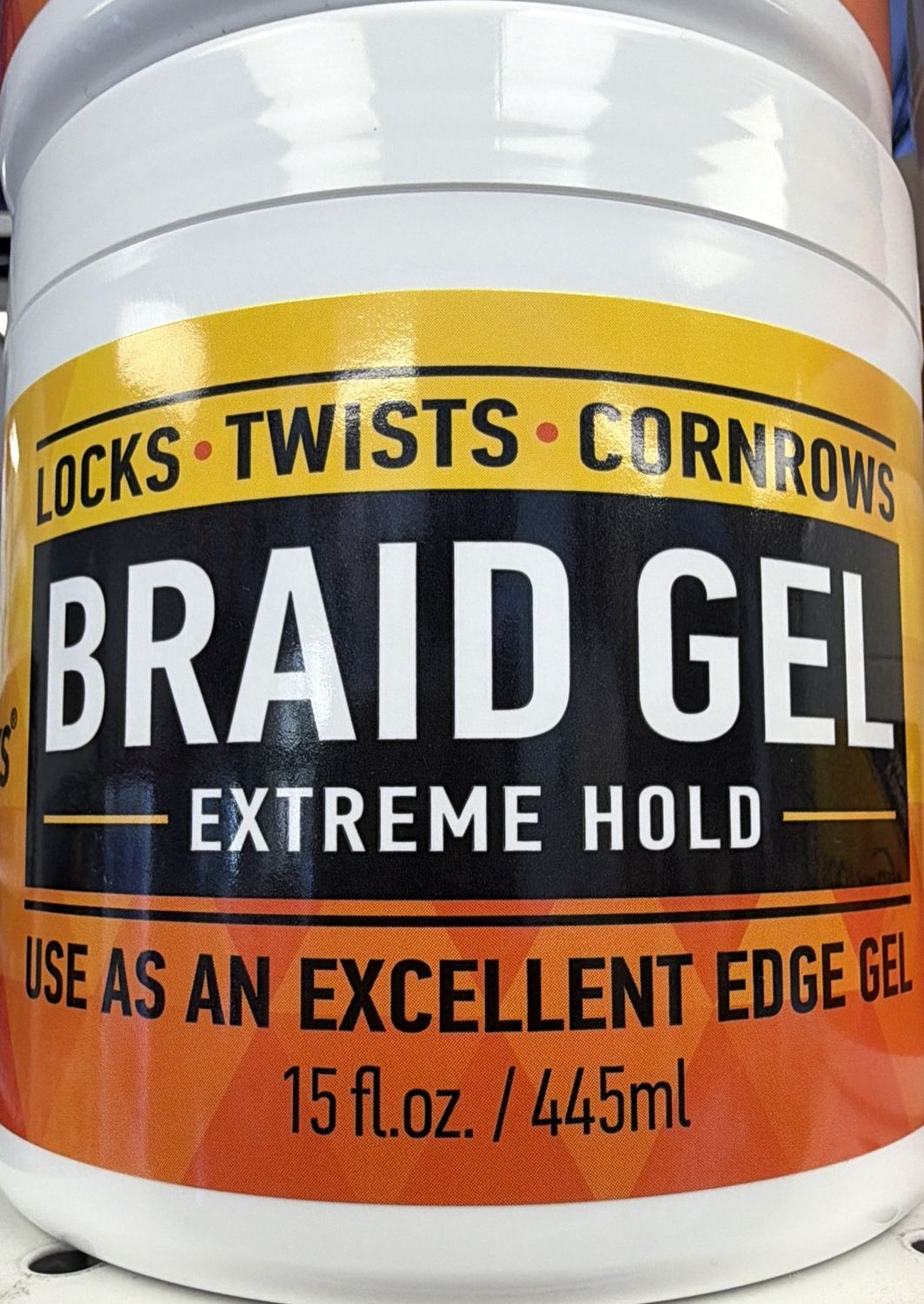 ALLDAY LOCKS BRAID GEL 15OZ