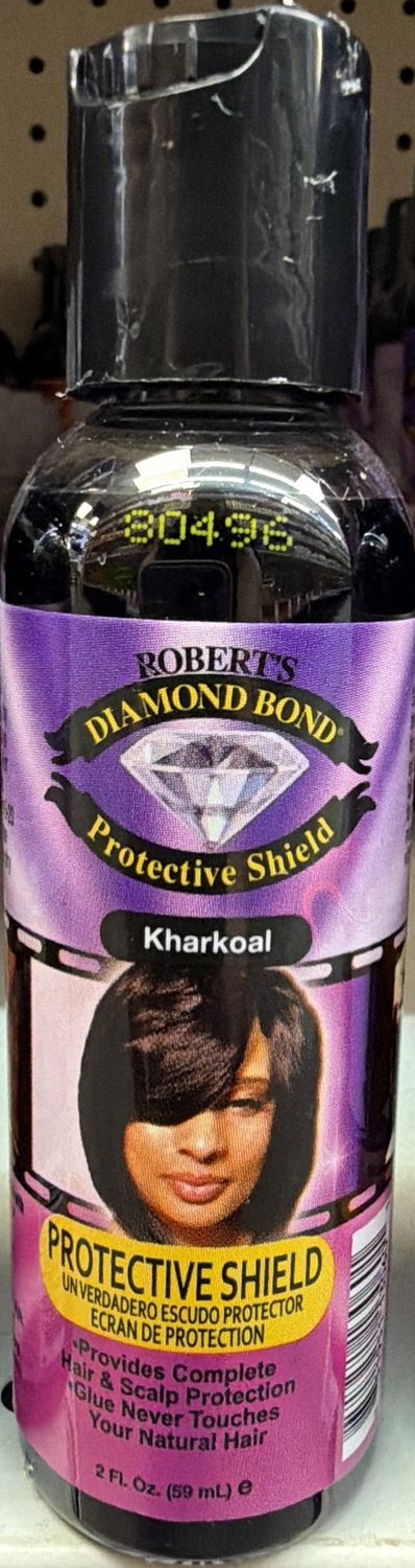 ROBERTS DIAMOND BOND PROTECTIVE SHIELD KHARKOAL 2OZ