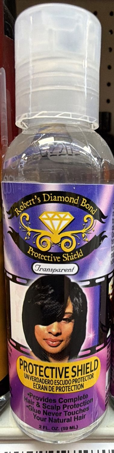 ROBERTS DIAMOND BOND PROTECTIVE SHIELD  TRANS