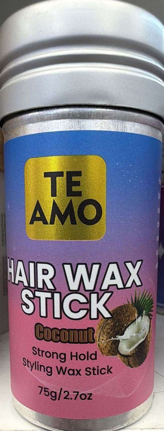 TE AMO HAIR WAX STICK 2.7OZ