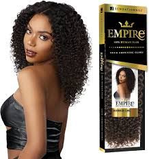 EMPIRE BURMESE CURL 12"