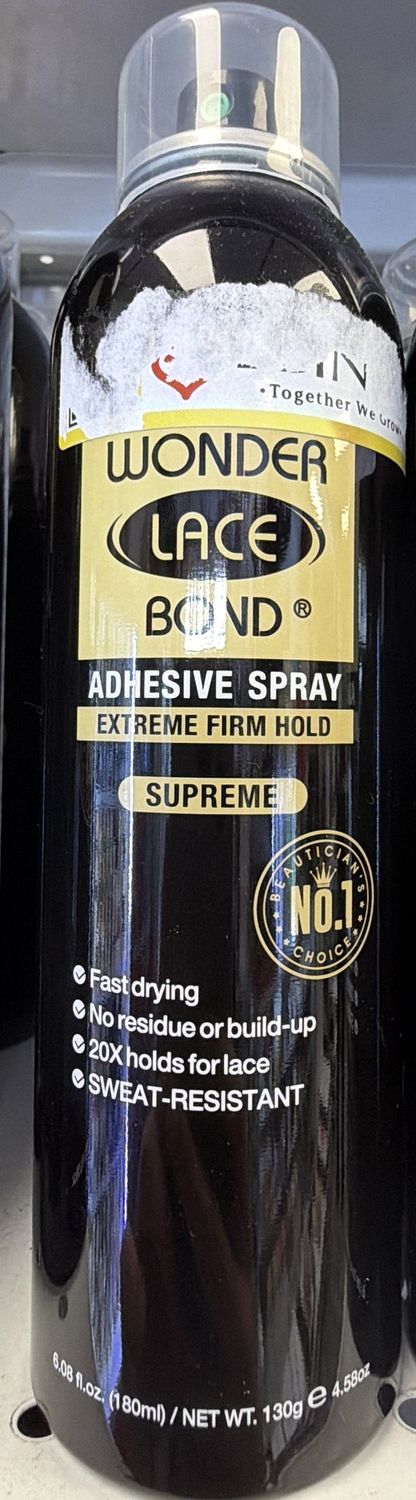 EBIN NY WONDER BOND EX FIRM HOLD SUP 6.08OZ