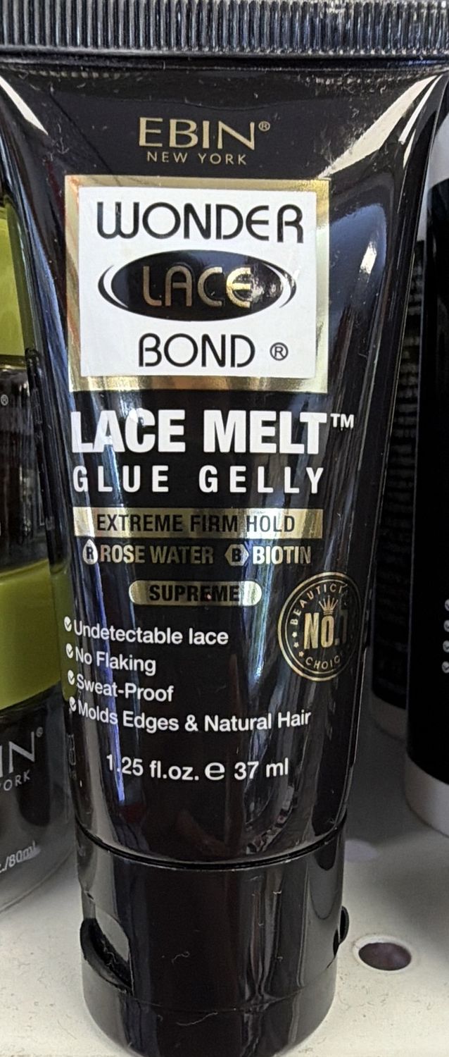 EBIN NY LACE MELT GLUE JELLY SUP 1.25OZ
