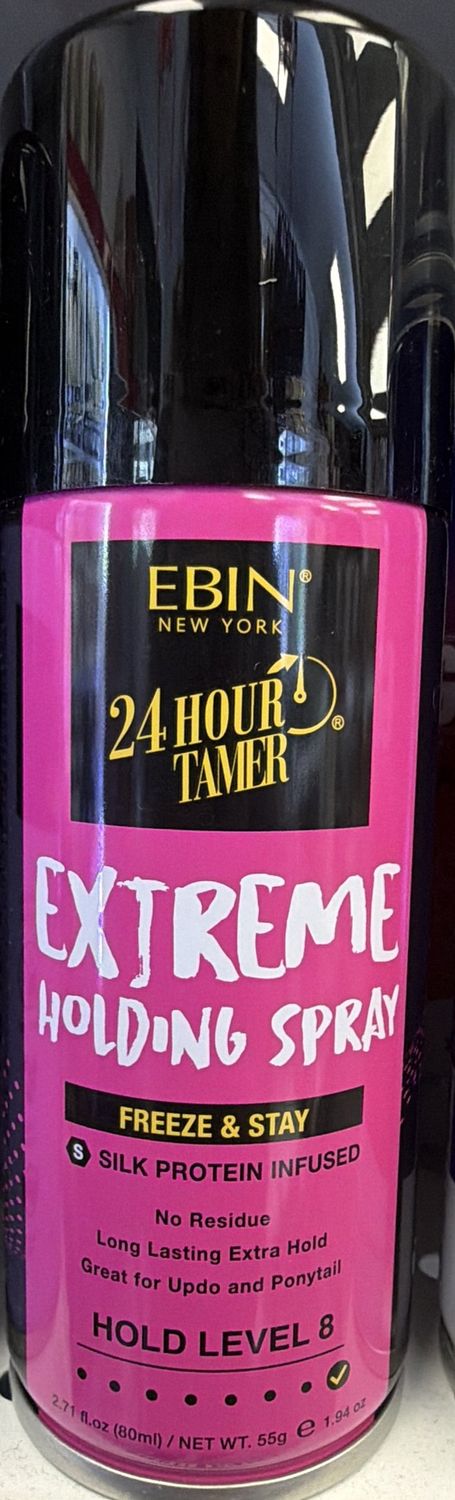EBIN NY 24HR EXTREME HOLDING SPRAY 1.94OZ