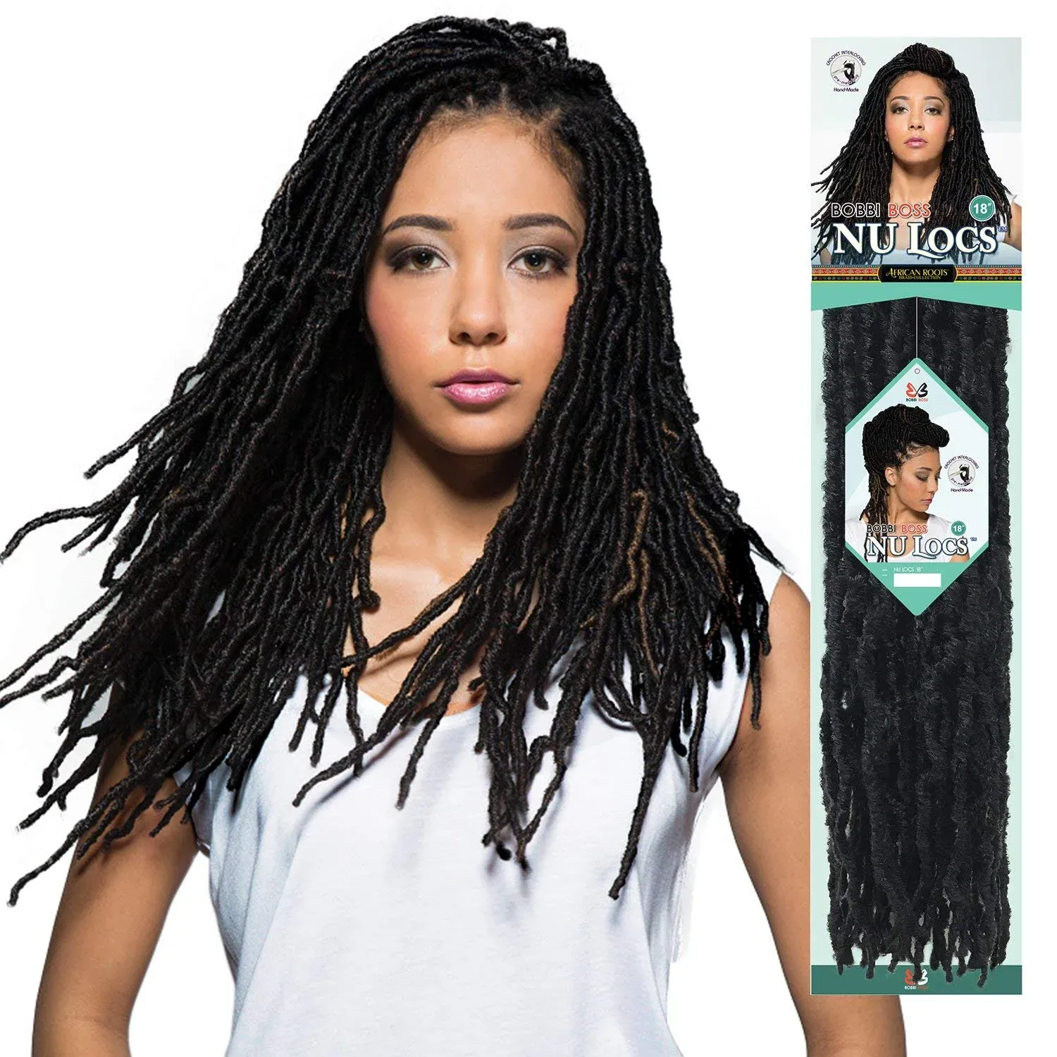 Nu Locs 2x 18"