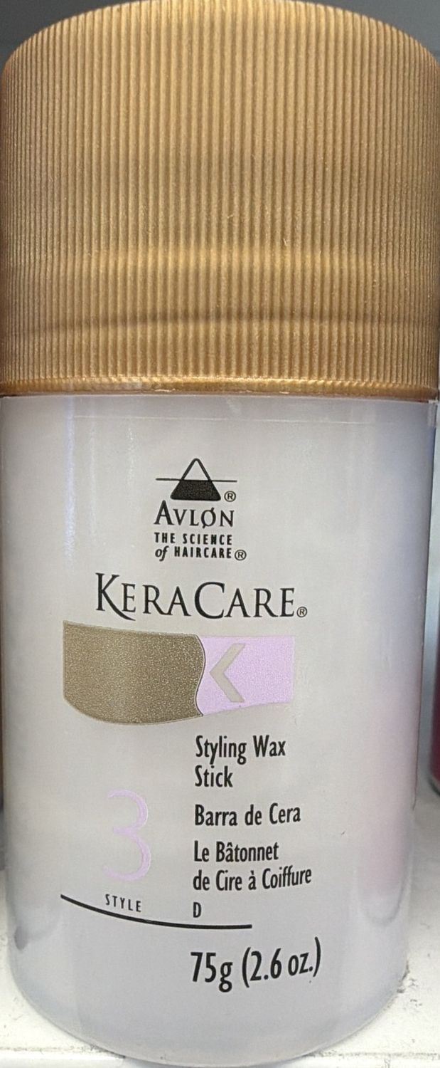 KERA CARE STYLING WAX STICK 2.6OZ