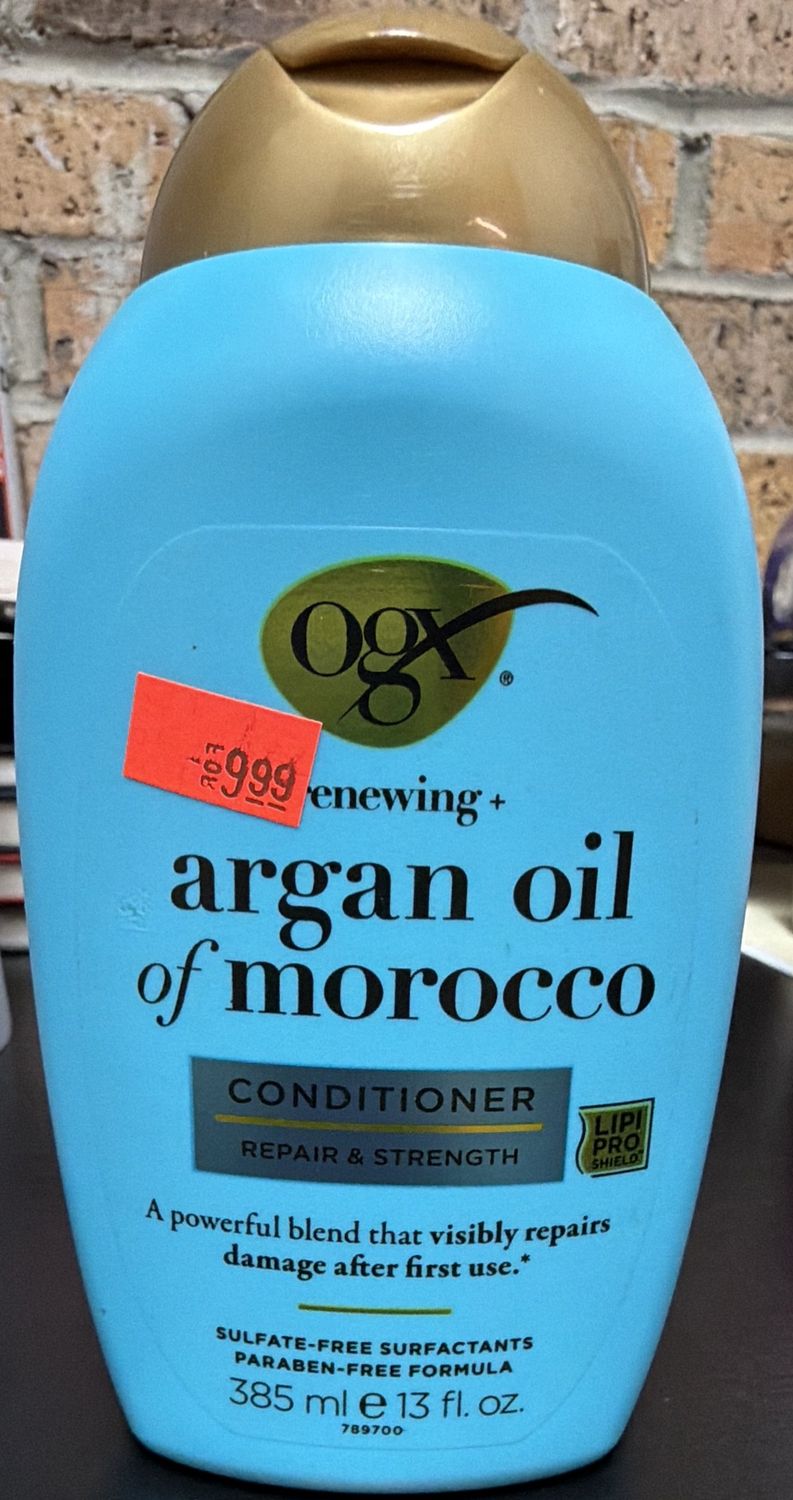 OGX ARGAN OIL COND 13OZ