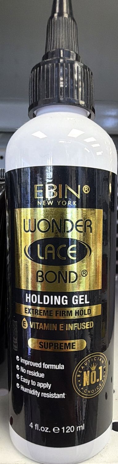 EBIN NY HOLDING GEL SUP 4OZ