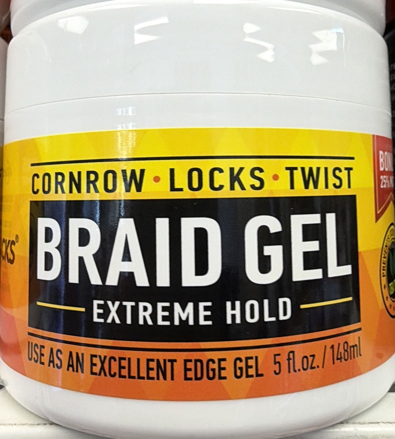 ALLDAY LOCKS BRAID GEL 5OZ