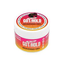 EBIN ALL DAY GOT HOLD BRAIDING GEL ANTI BREAKAGE 10OZ