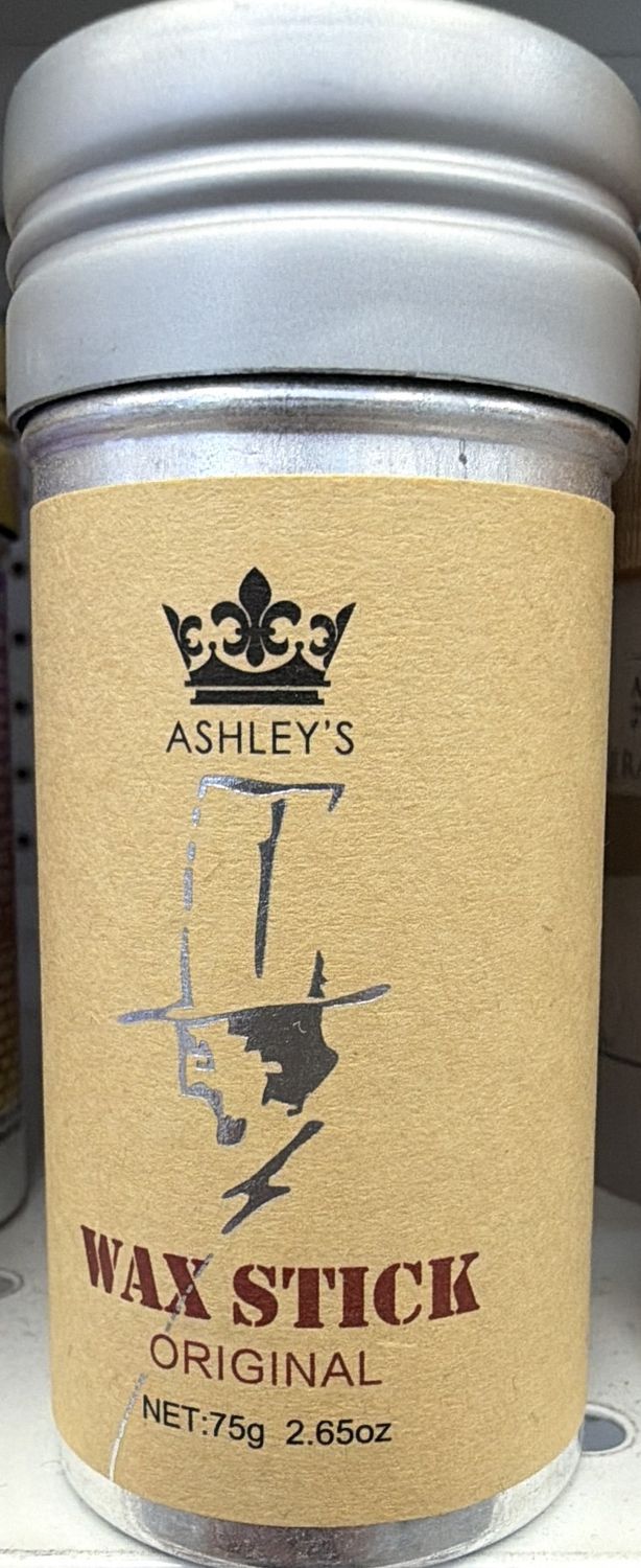 ASHLEYS WAX STICK 2.65OZ