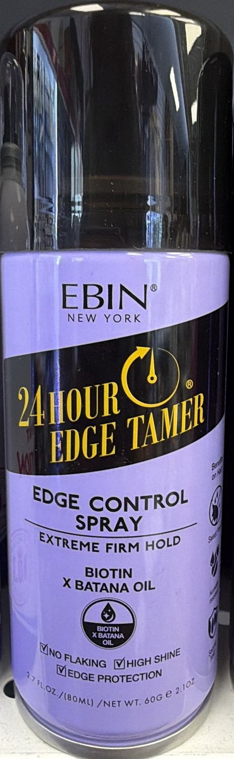 EBIN NY 24HR EDGE CONTROL SPRAY 2.10
