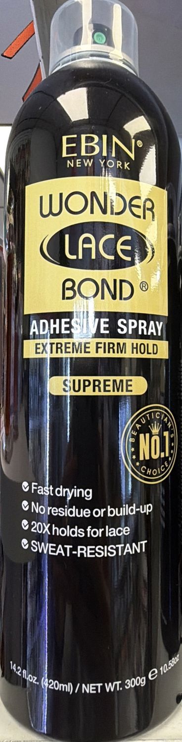 EBIN NY WONDER BOND EX FIRM HOLD SUP 14.2OZ