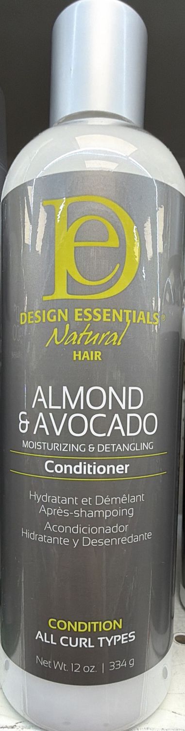 D/E ALM AVOCADO CONDITIONER 12OZ