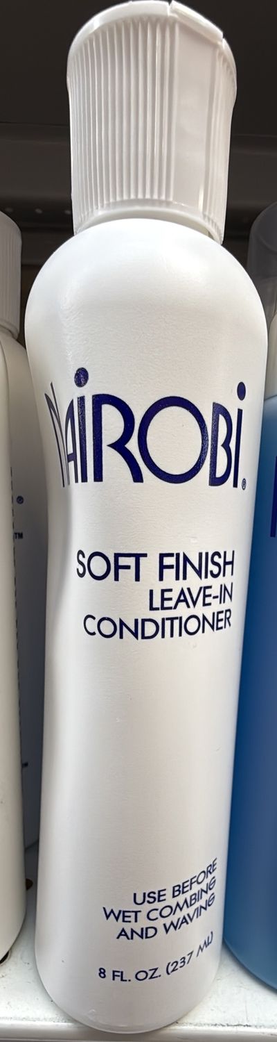 NAIROBI SOFT FINISH LV IN COND 8OZ