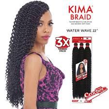 KWA22 KIMA WATER WAVE 3X 22"